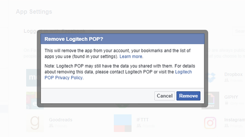 Illustration for article titled Here's How to Share as Little Data as Possible Without Deleting Facebook